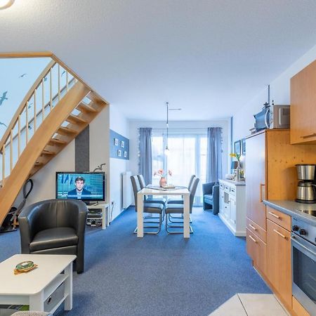 Haus Seewind Wohnung 3 Cuxhaven Extérieur photo