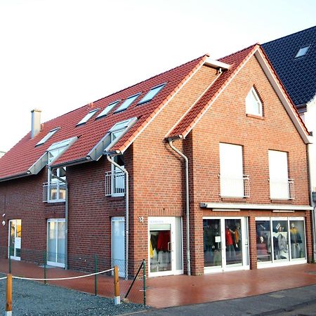 Haus Seewind Wohnung 3 Cuxhaven Extérieur photo