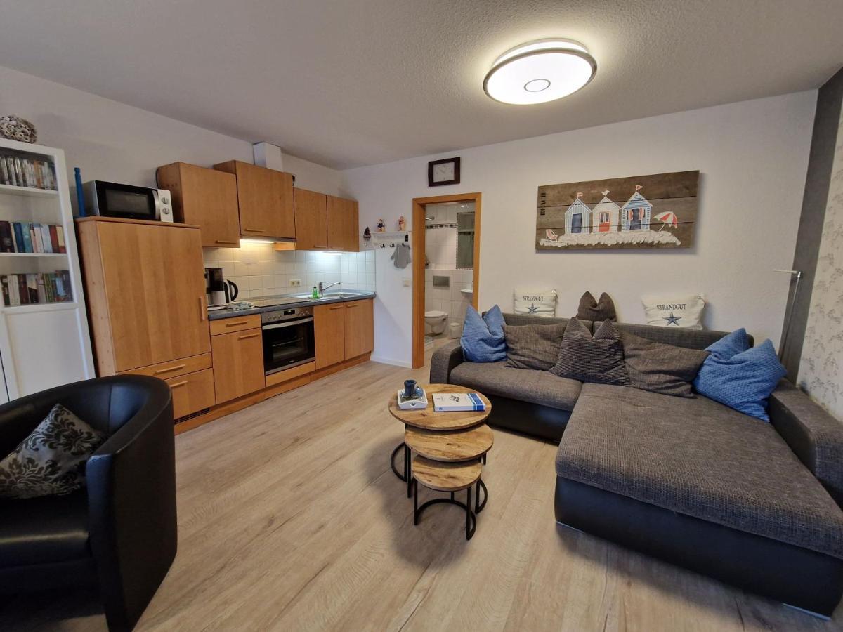 Haus Seewind Wohnung 3 Cuxhaven Extérieur photo