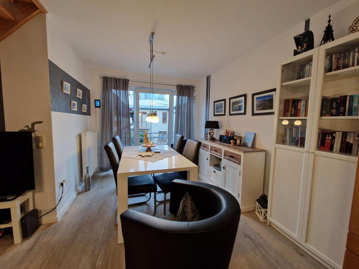 Haus Seewind Wohnung 3 Cuxhaven Extérieur photo