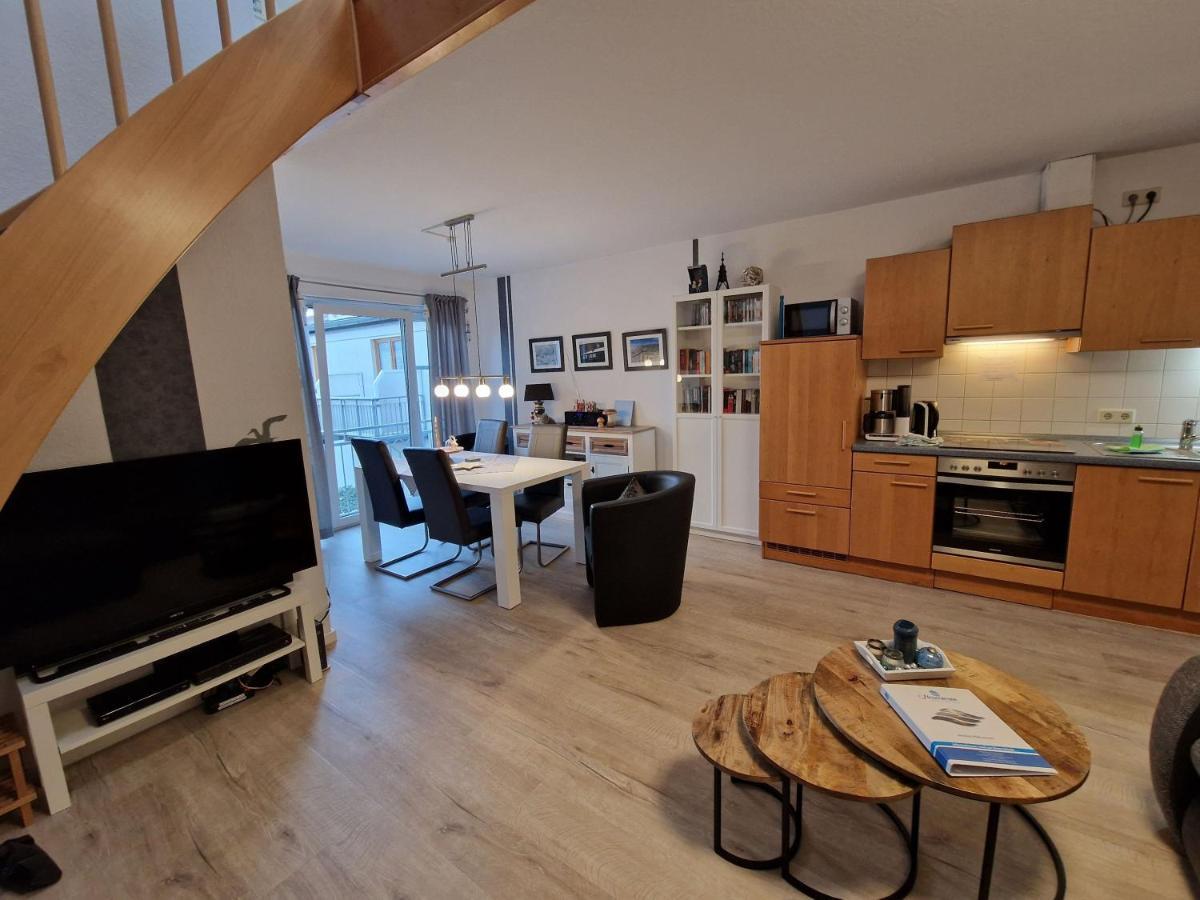 Haus Seewind Wohnung 3 Cuxhaven Extérieur photo