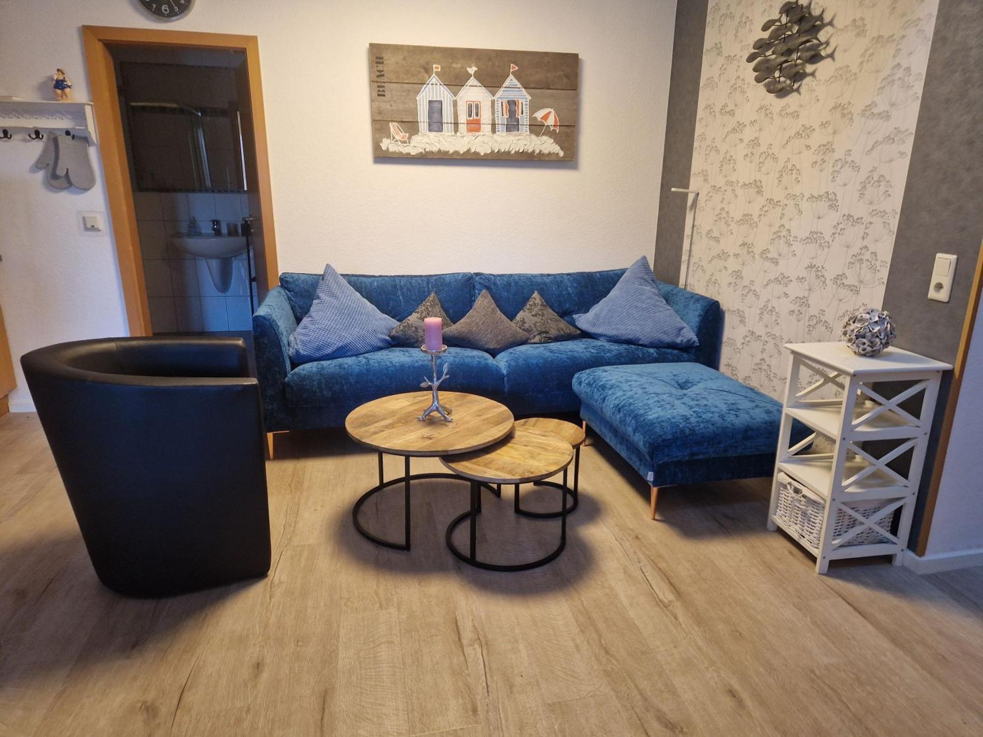 Haus Seewind Wohnung 3 Cuxhaven Extérieur photo